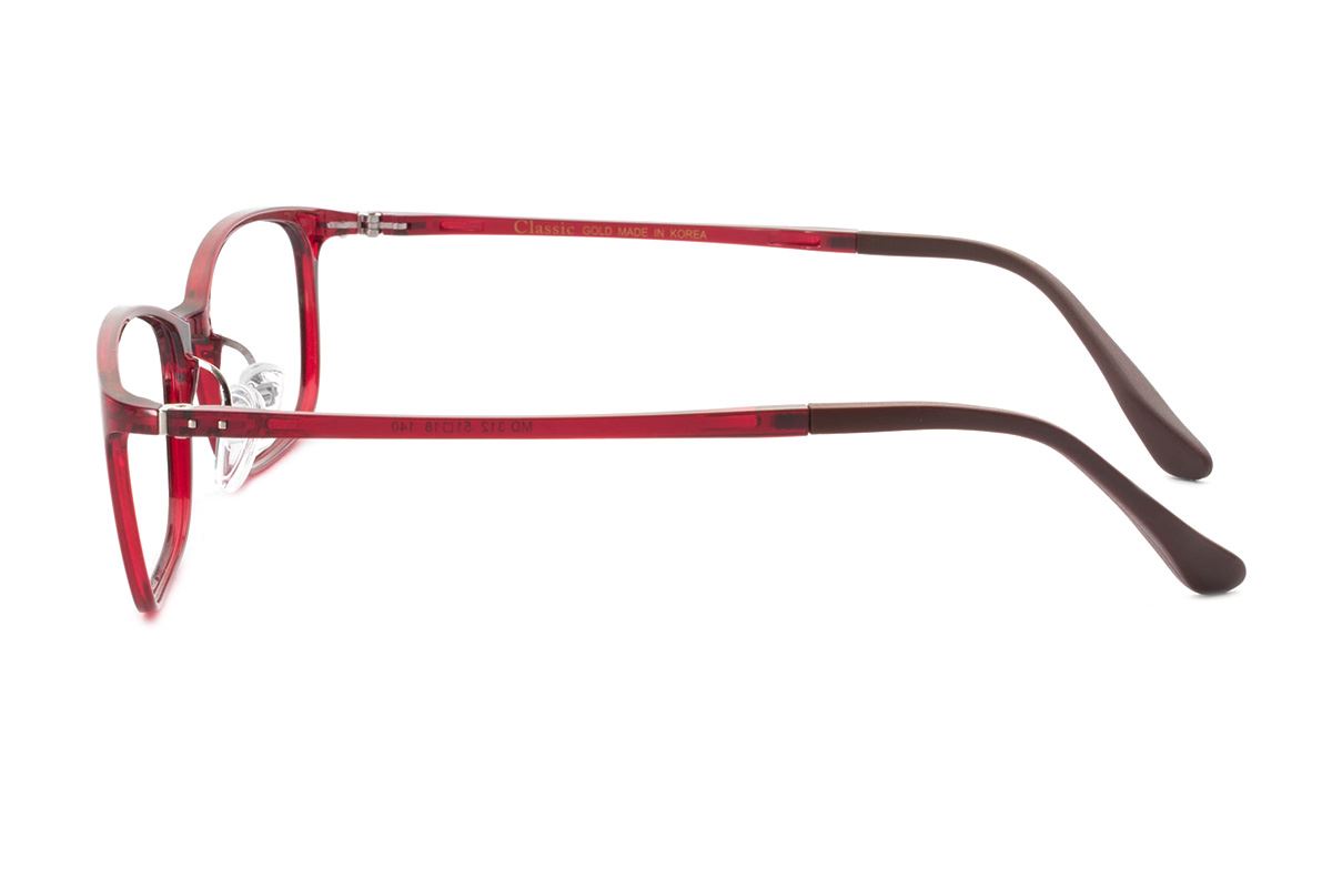 嚴選韓製塑鋼眼鏡 FMD312-RE3