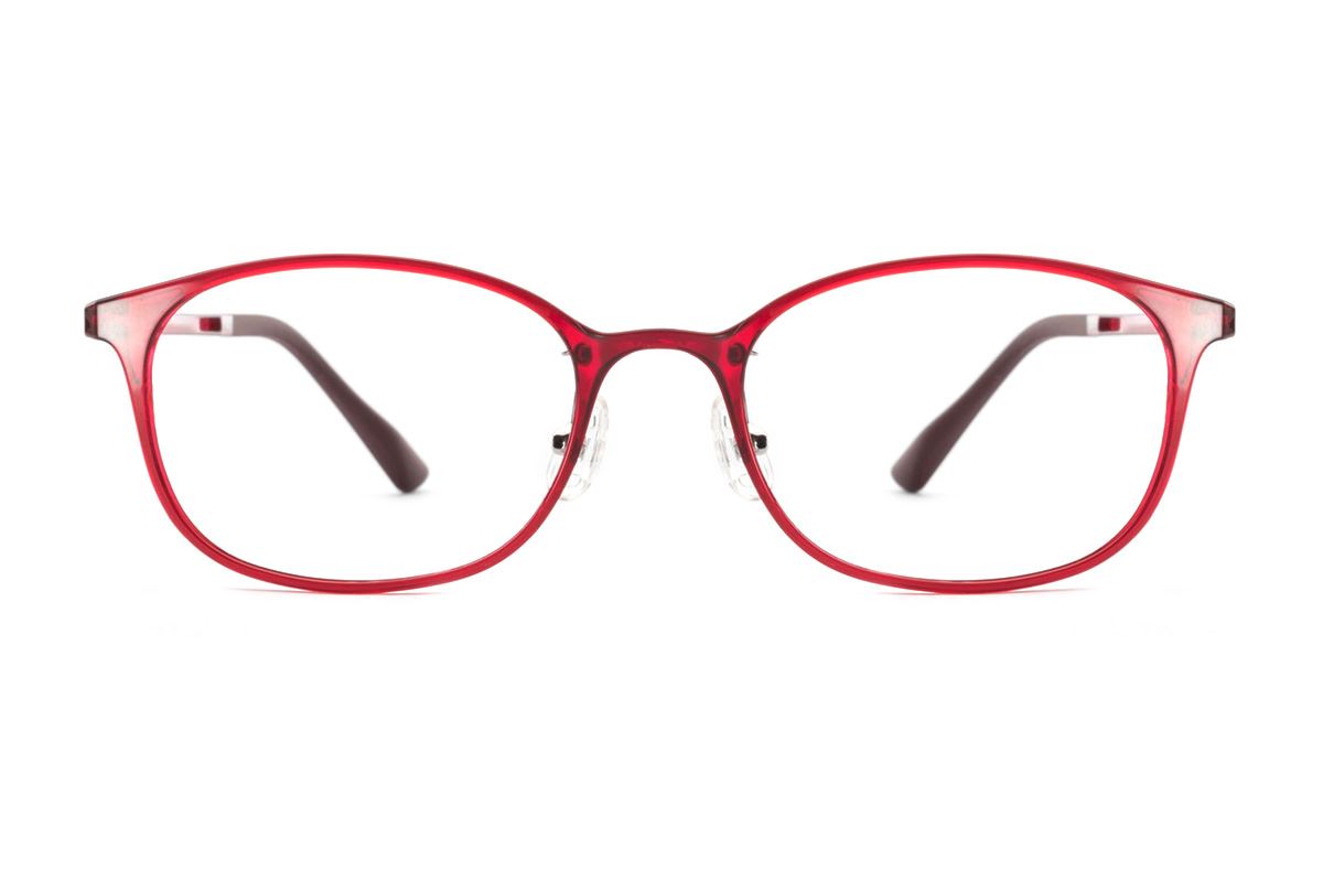 嚴選韓製塑鋼眼鏡 FMD319-RE2