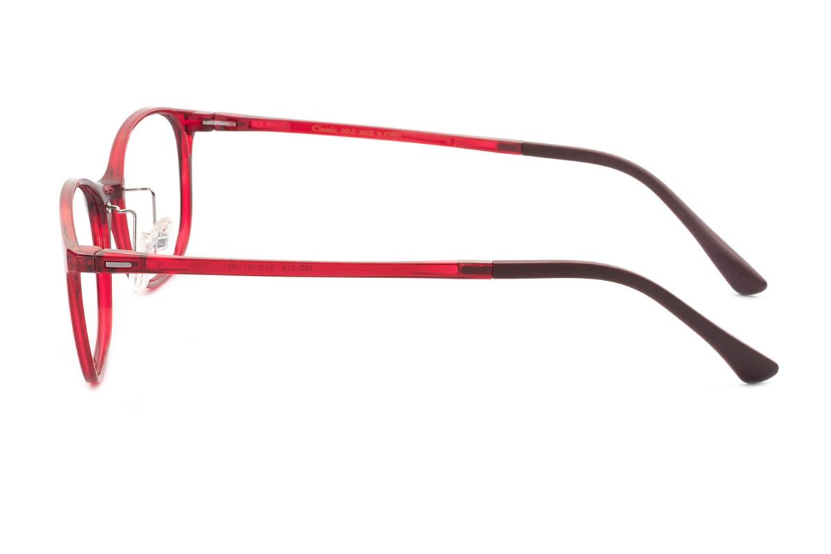 嚴選韓製塑鋼眼鏡 FMD319-RE3