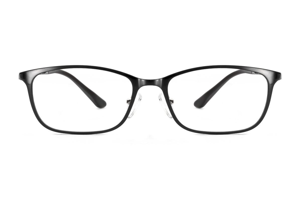 嚴選韓製塑鋼眼鏡 FMD312-BA2
