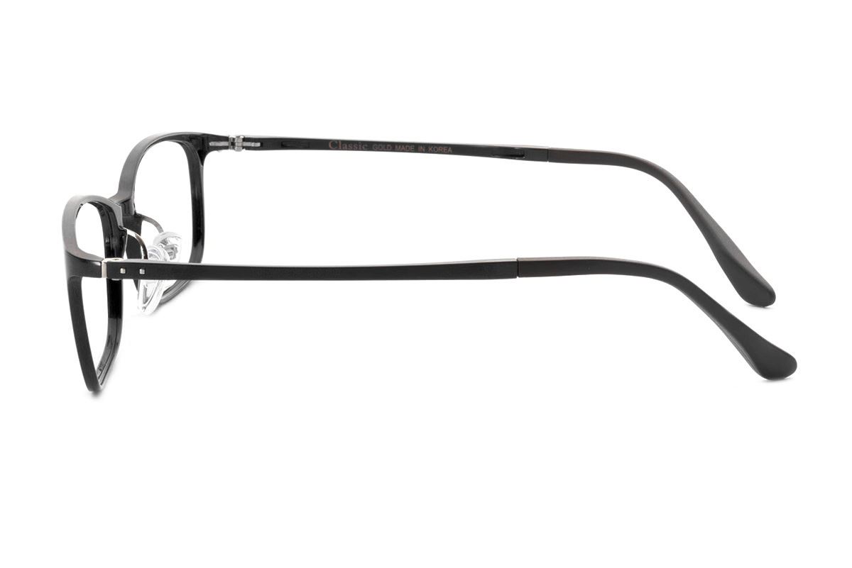 嚴選韓製塑鋼眼鏡 FMD312-BA3