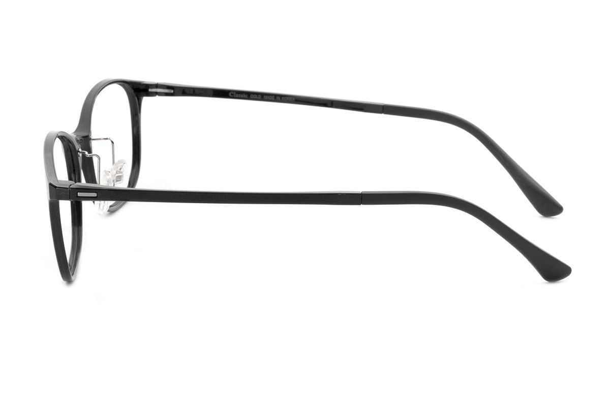 嚴選韓製塑鋼眼鏡 FMD319-BA3