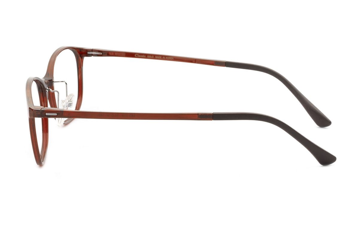 嚴選韓製塑鋼眼鏡 FMD319-BO3