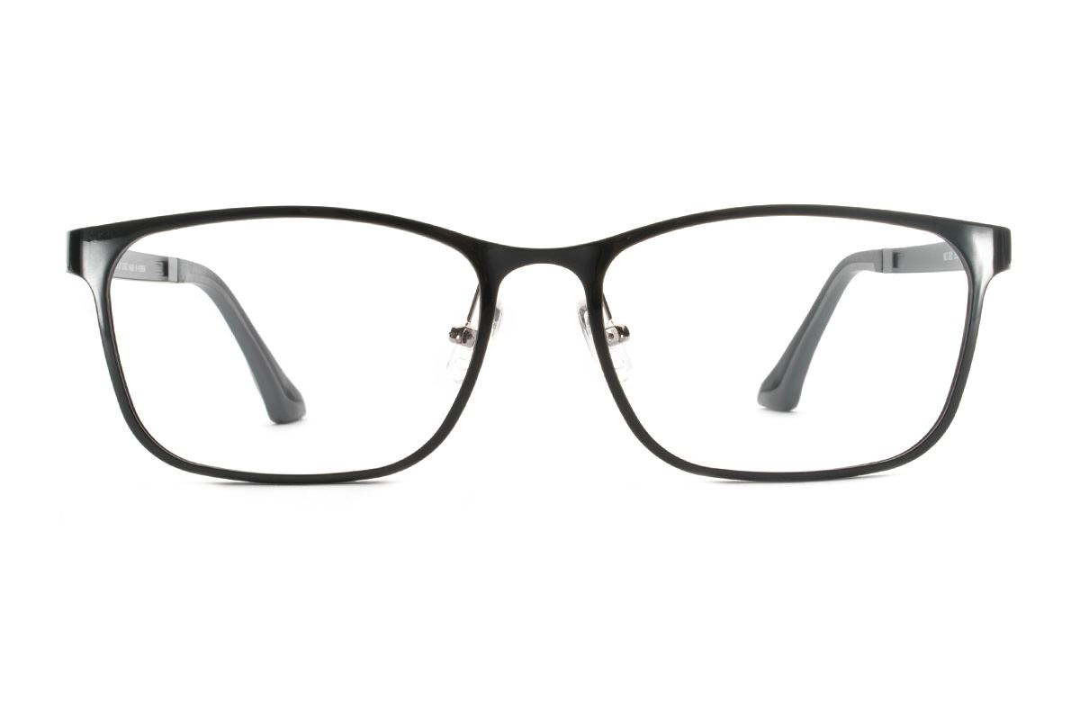 嚴選韓製塑鋼眼鏡 FMD320-BA2