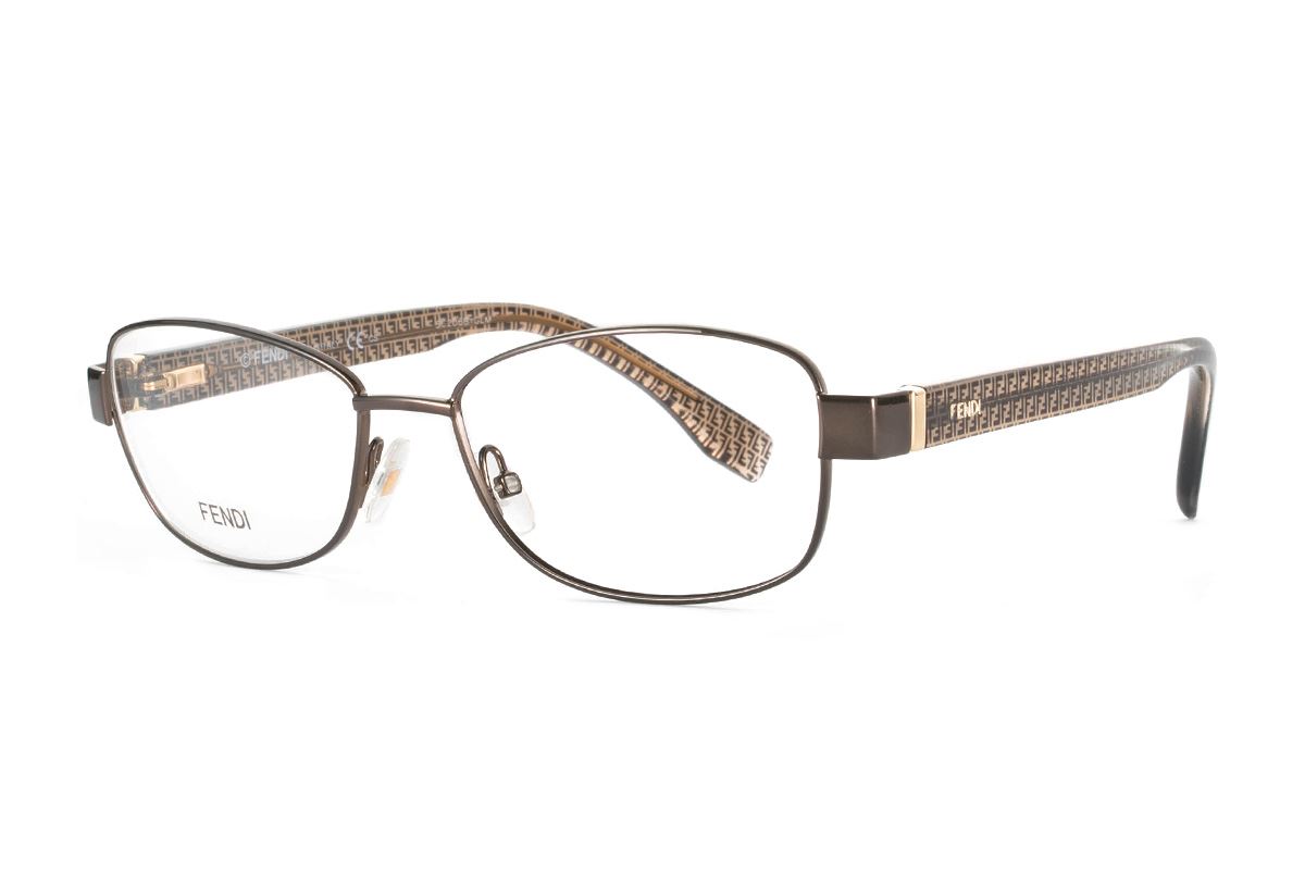 Fendi 高質感眼鏡 FF0005-7QI1