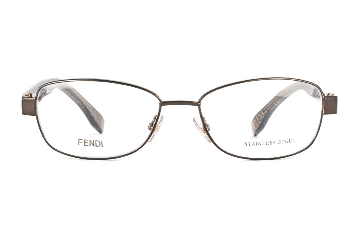 Fendi 高質感眼鏡 FF0005-7QI2