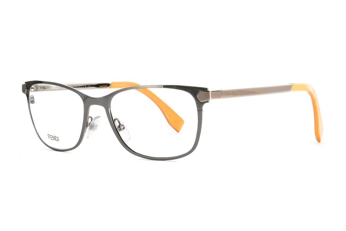 Fendi 高質感眼鏡 F0036-5Z01