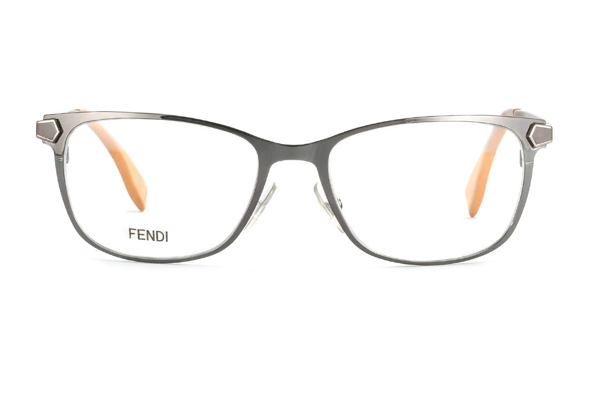 Fendi 高質感眼鏡 F0036-5Z02