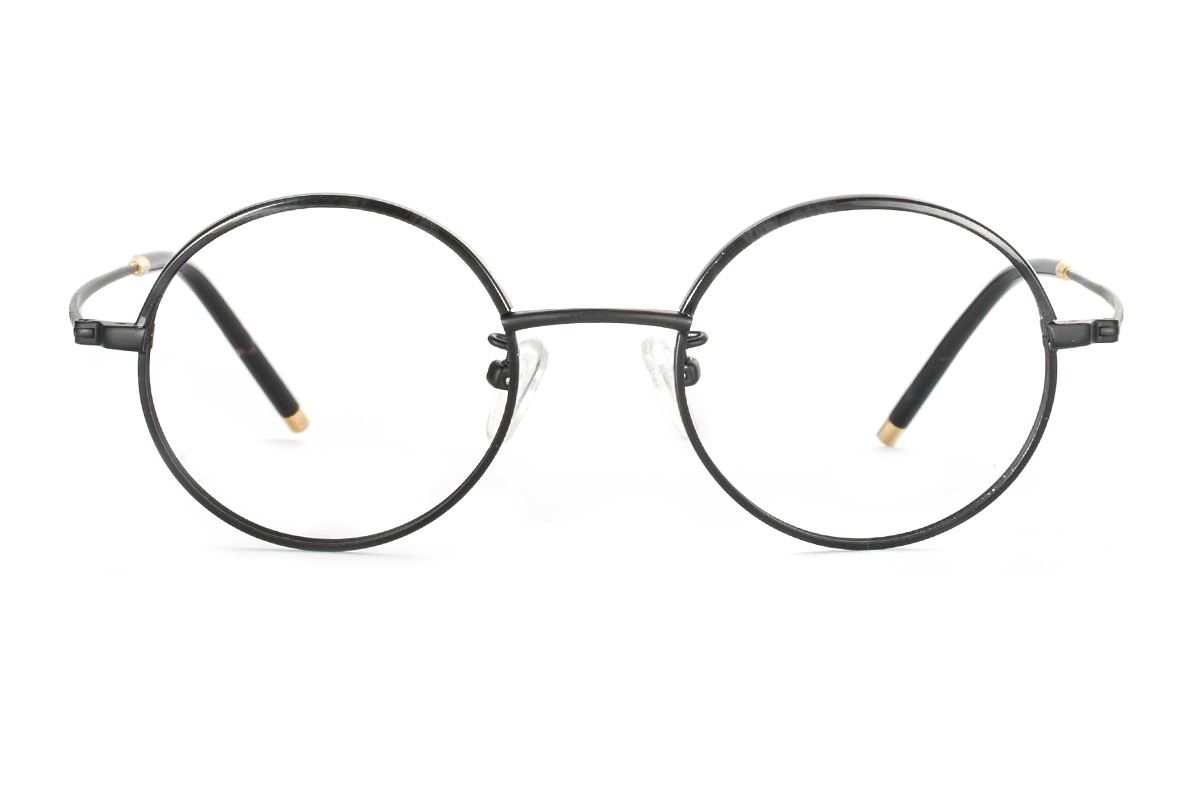 嚴選高質感純鈦眼鏡 H6178-C12
