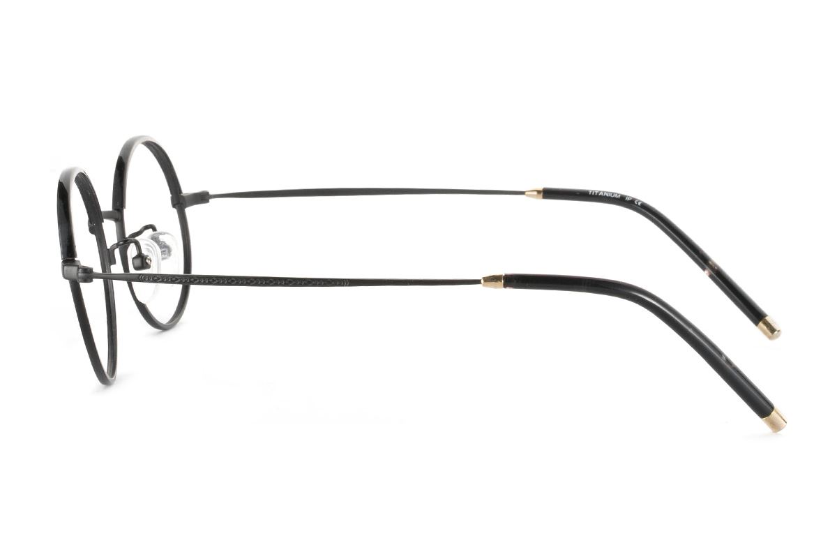 嚴選高質感純鈦眼鏡 H6178-C13
