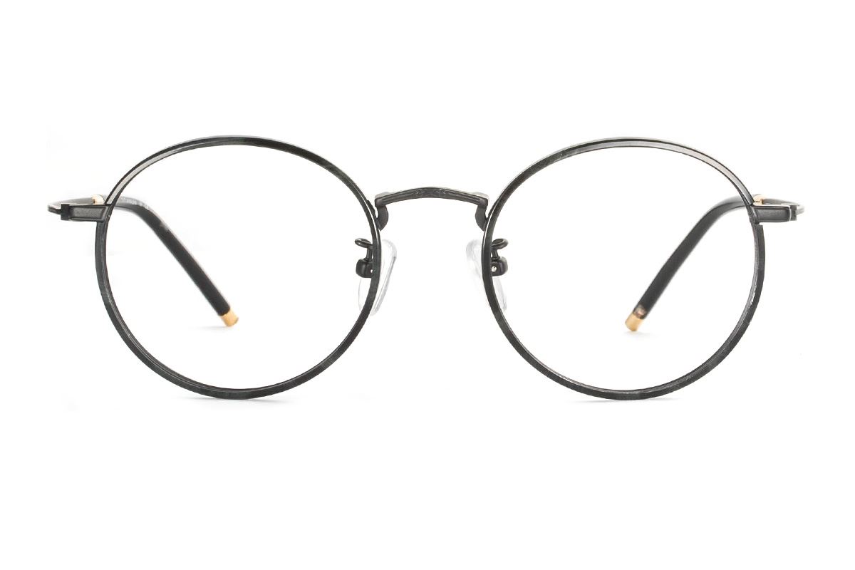 嚴選高質感純鈦眼鏡 H6175-C12