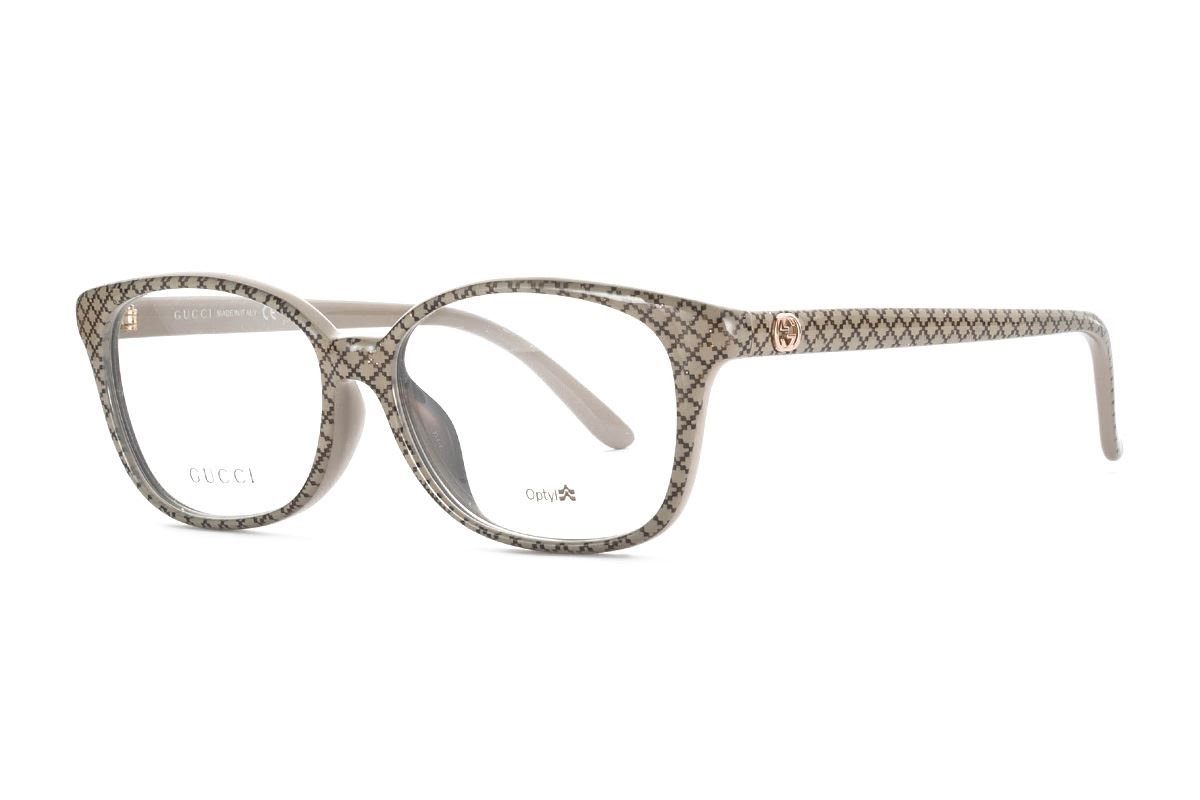 Gucci 高質感眼鏡 GG3634-DXQ