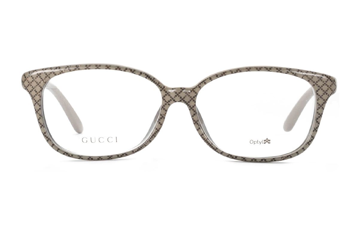 Gucci 高質感眼鏡 GG3634-DXQ2
