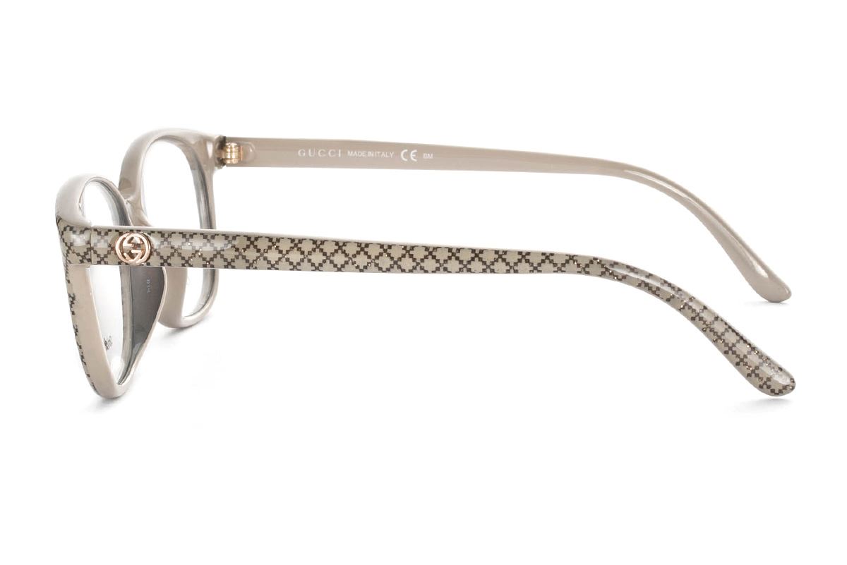 Gucci 高質感眼鏡 GG3634-DXQ3