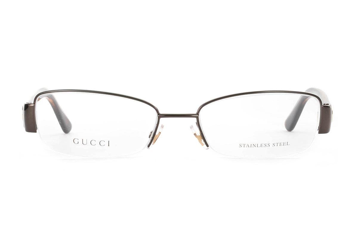 Gucci 高質感眼鏡 GG4245-1EK2