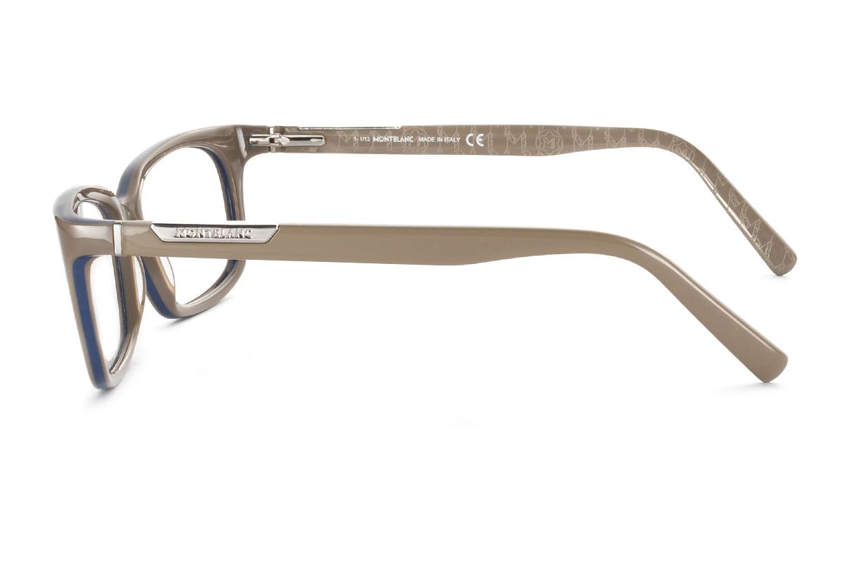 Montblanc 高質感眼鏡 MB429-0593