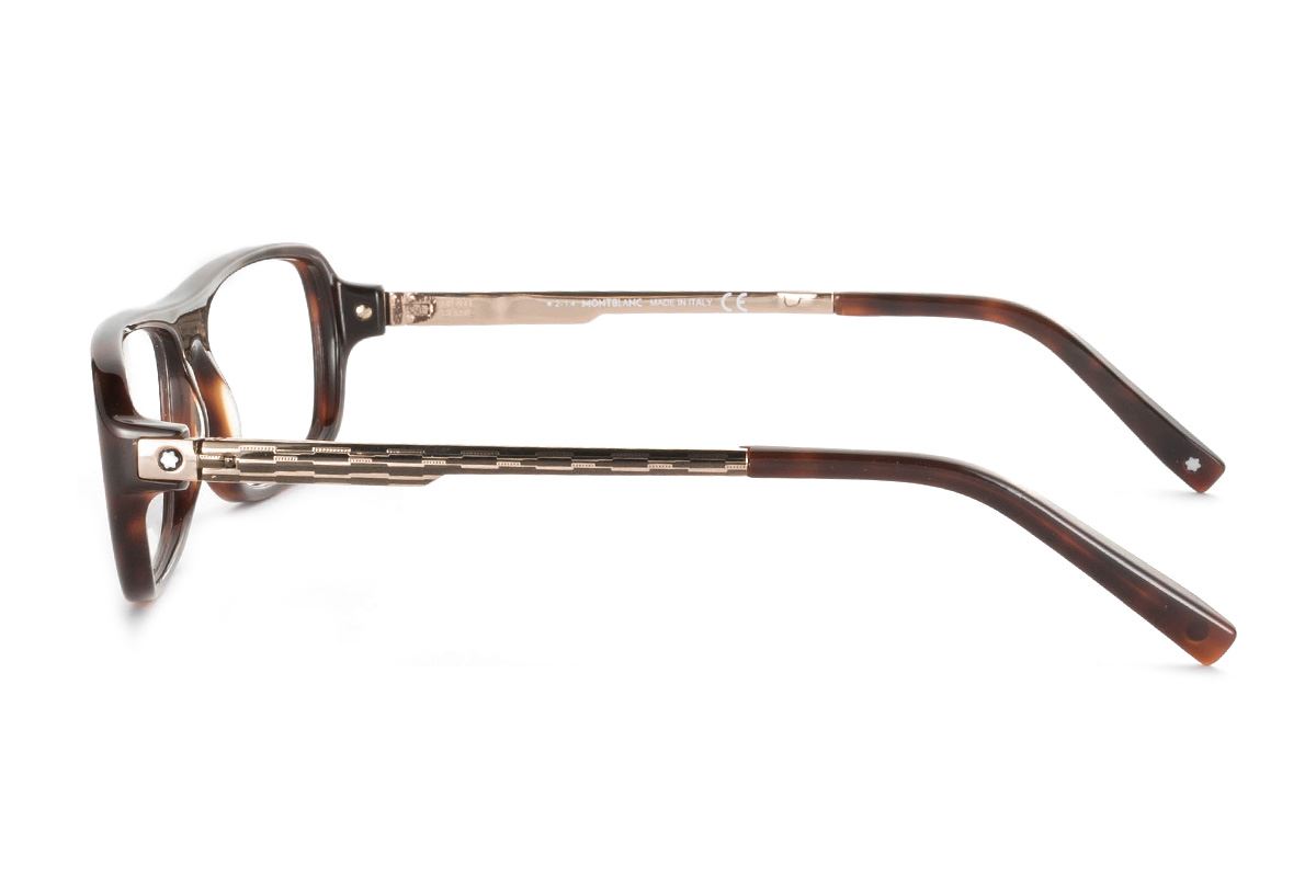 Montblanc 高質感眼鏡 MB445-0523