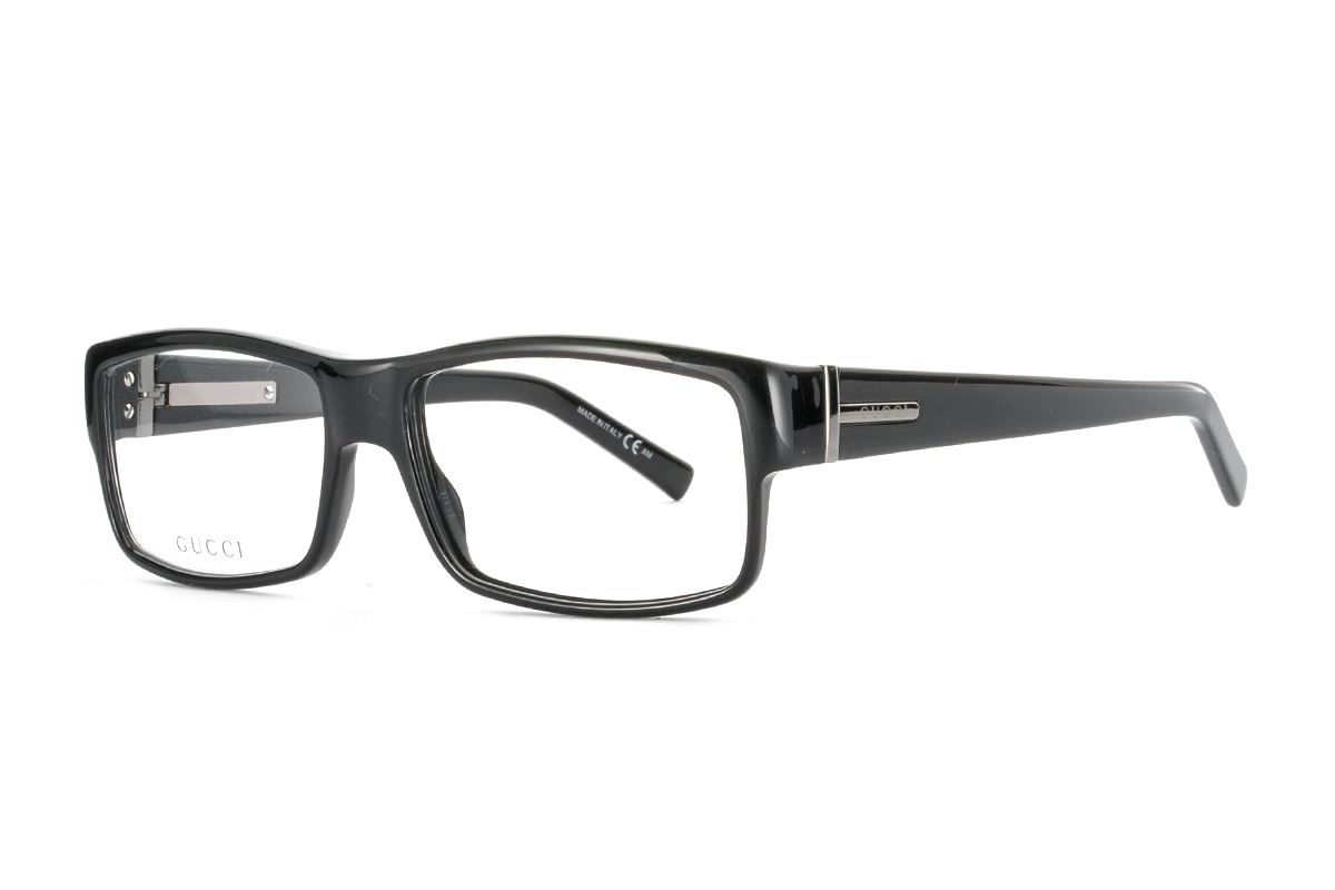 Gucci 高質感眼鏡 GG1615-8071