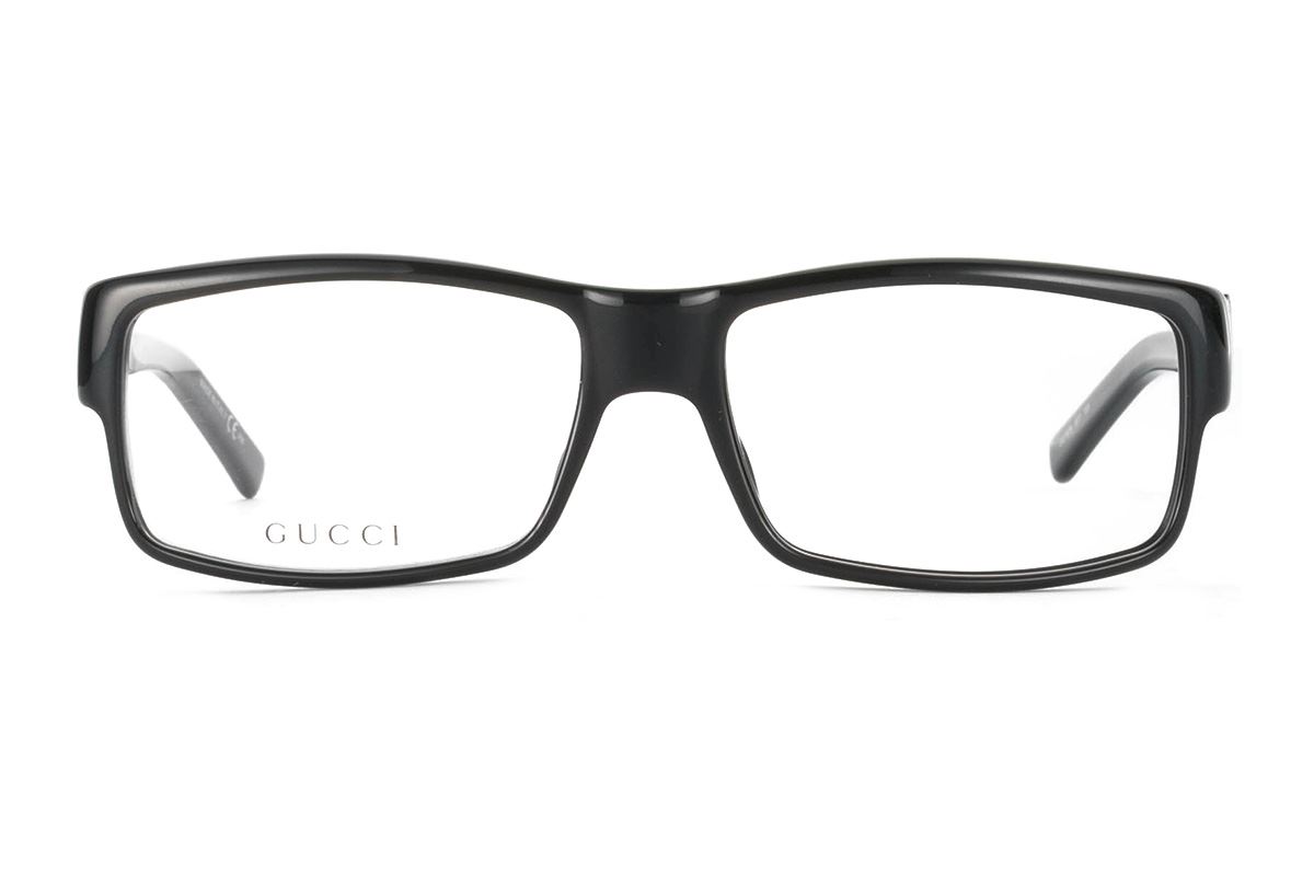 Gucci 高質感眼鏡 GG1615-8072