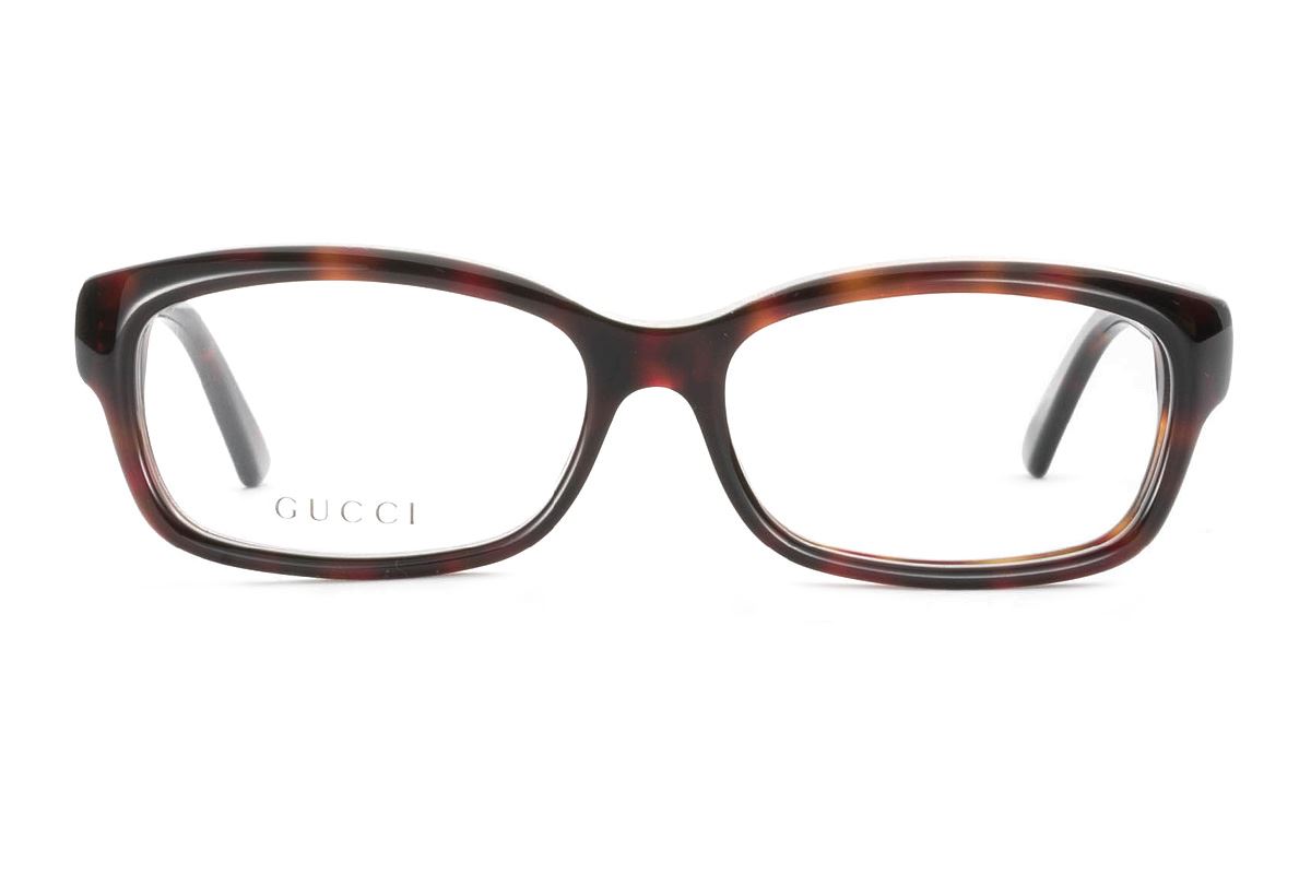 Gucci 高質感眼鏡 GG3607-TVD2