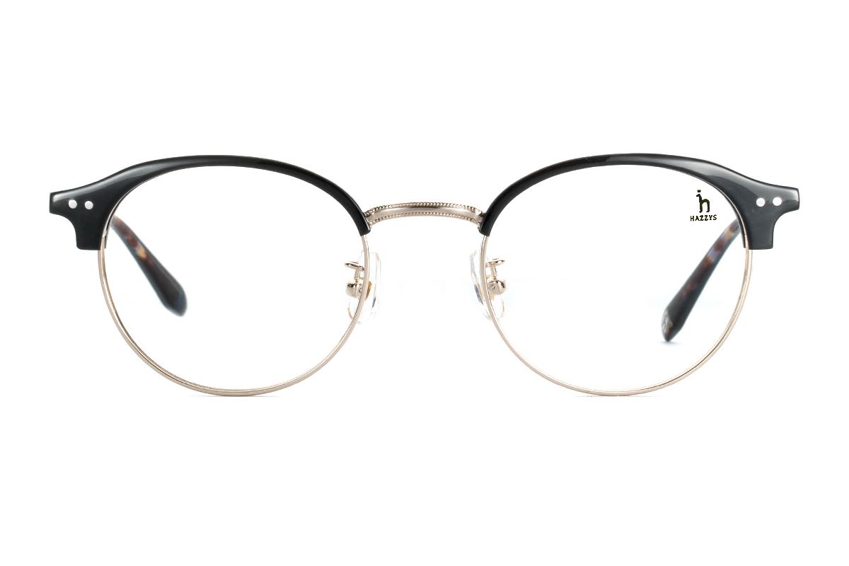 HAZZYS 復古眼鏡 HZ6202-012