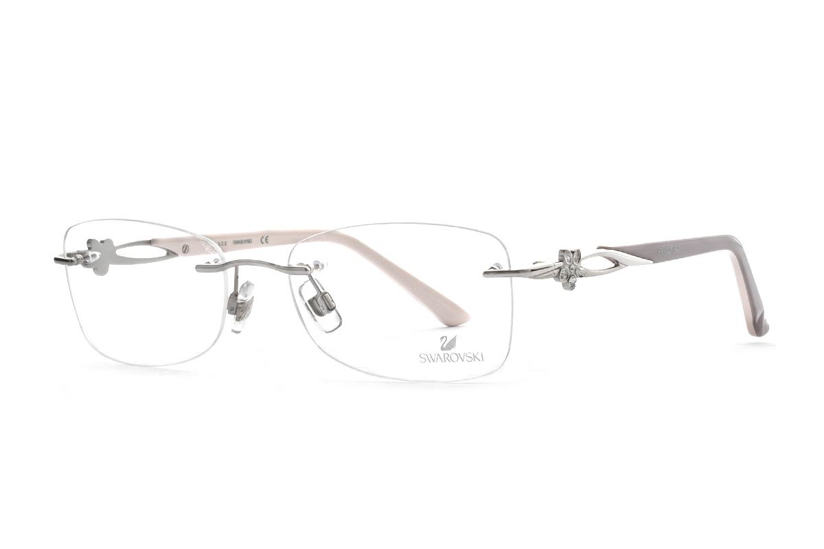 Swarovski 水晶眼鏡框 SW5125-16B1