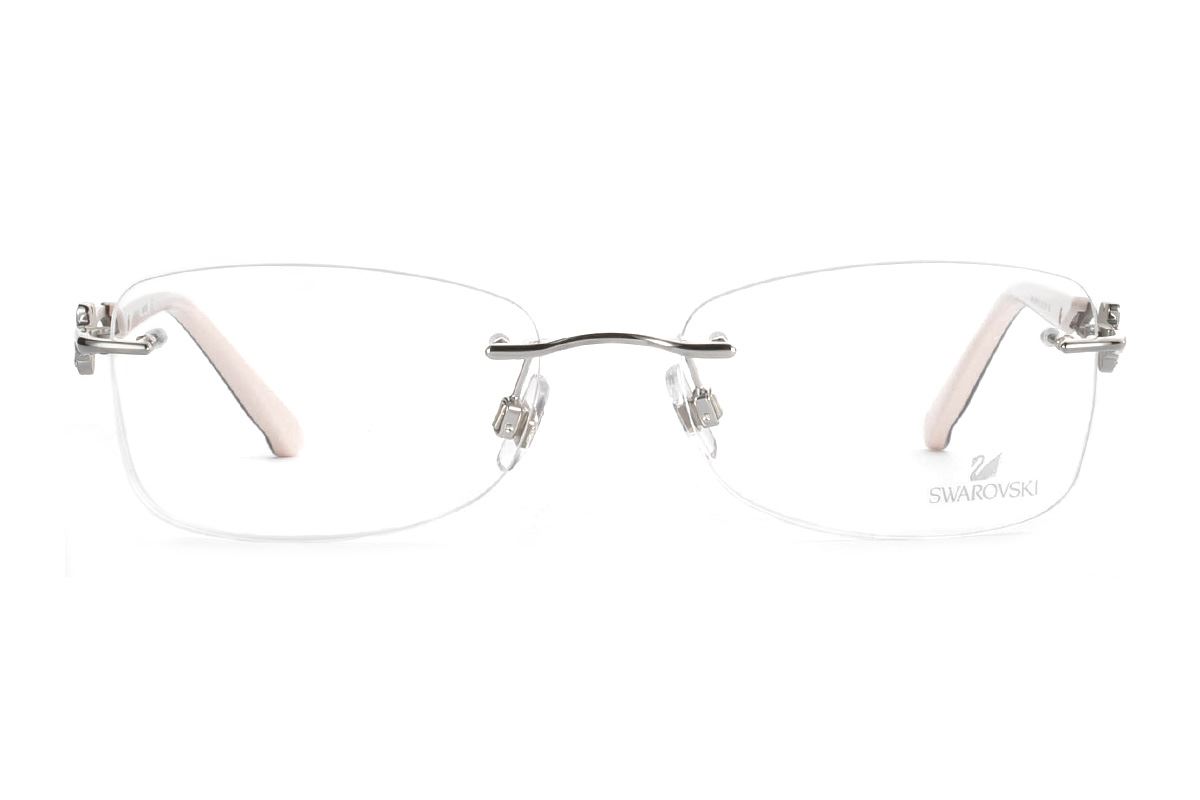 Swarovski 水晶眼鏡框 SW5125-16B2