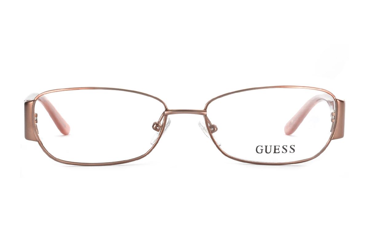Guess 高質感眼鏡 GU2307-ROG2