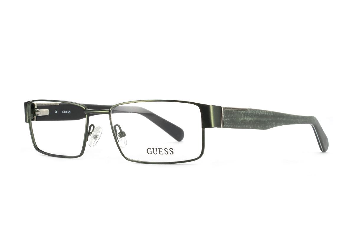 Guess 高質感眼鏡 GU1825-GRN1