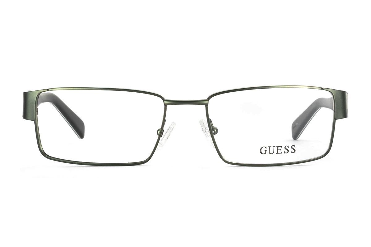 Guess 高質感眼鏡 GU1825-GRN2