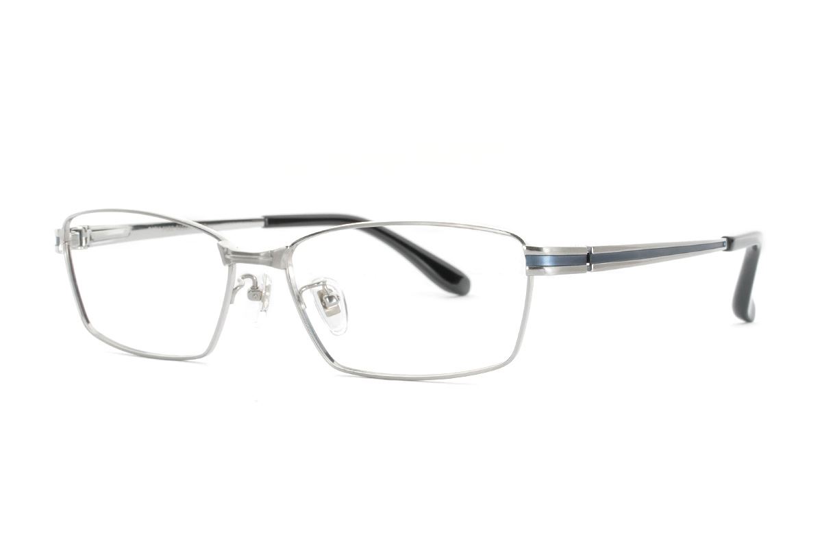 嚴選高質感純鈦眼鏡 11409-2A1