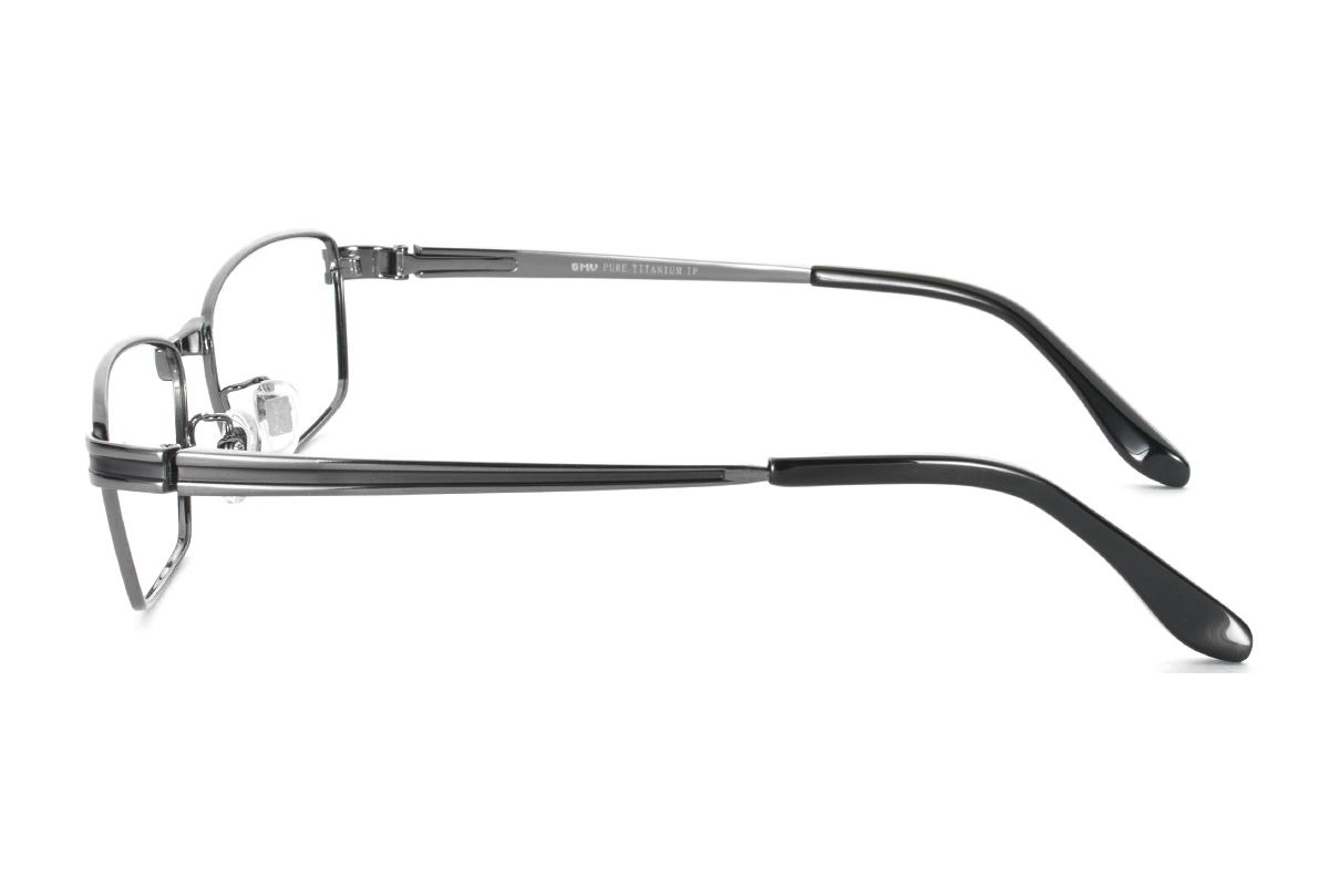 嚴選高質感純鈦眼鏡 11409-C83