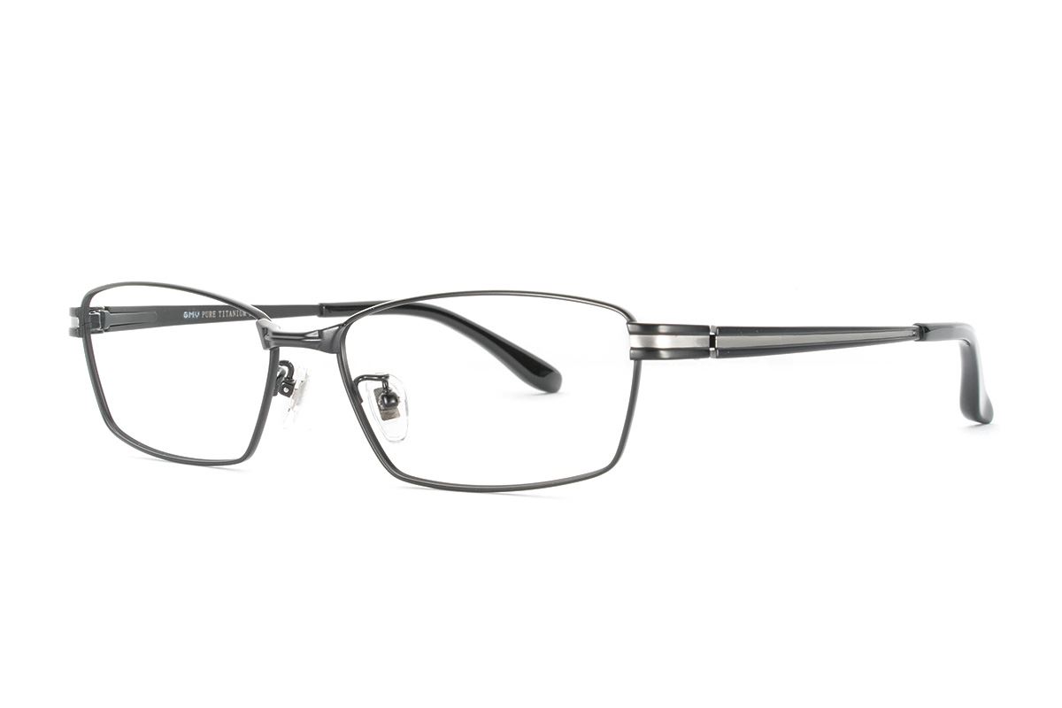 嚴選高質感純鈦眼鏡 11409-10A1