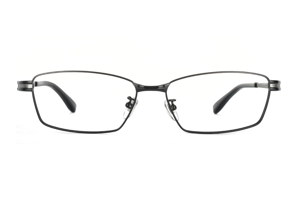 嚴選高質感純鈦眼鏡 11409-10A2