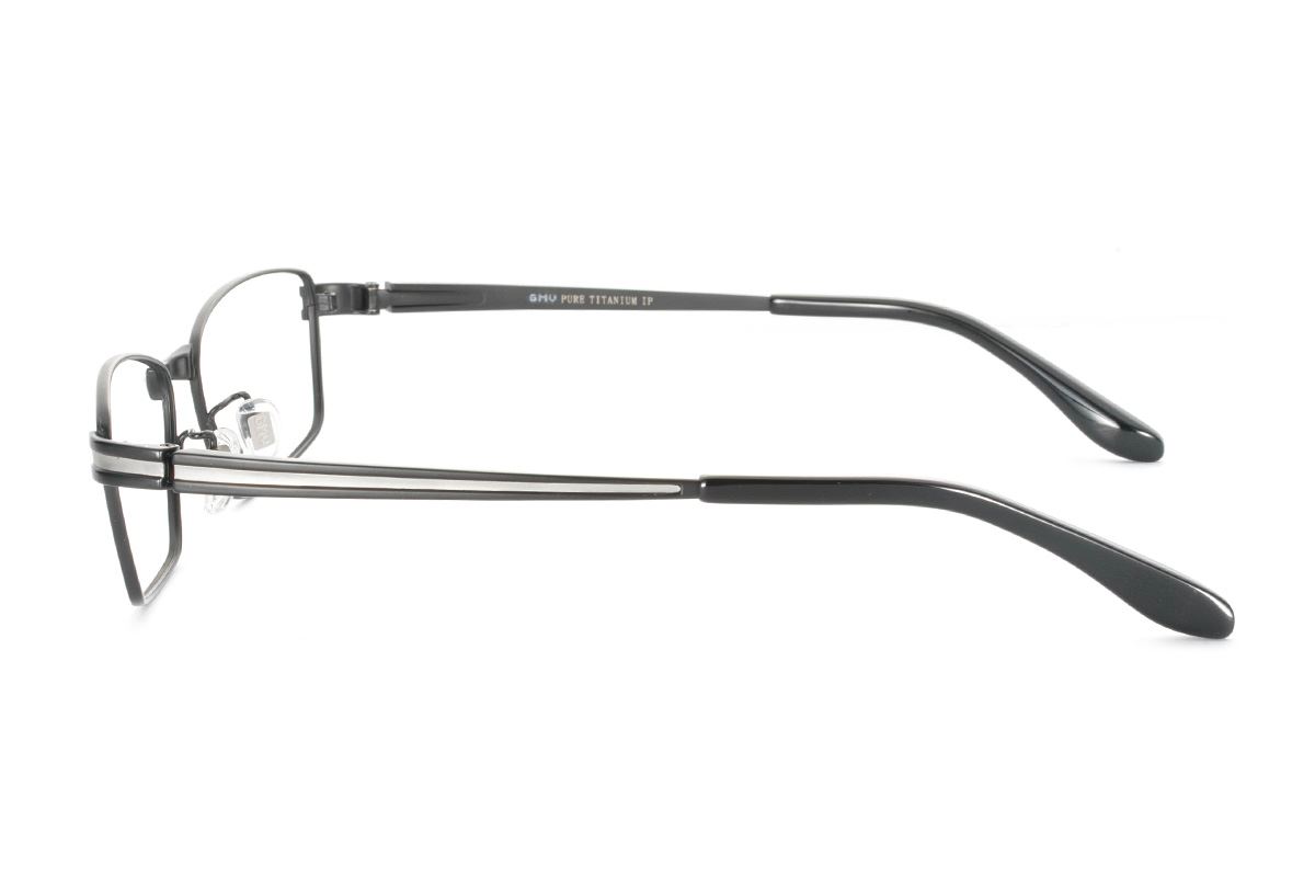 嚴選高質感純鈦眼鏡 11409-10A3