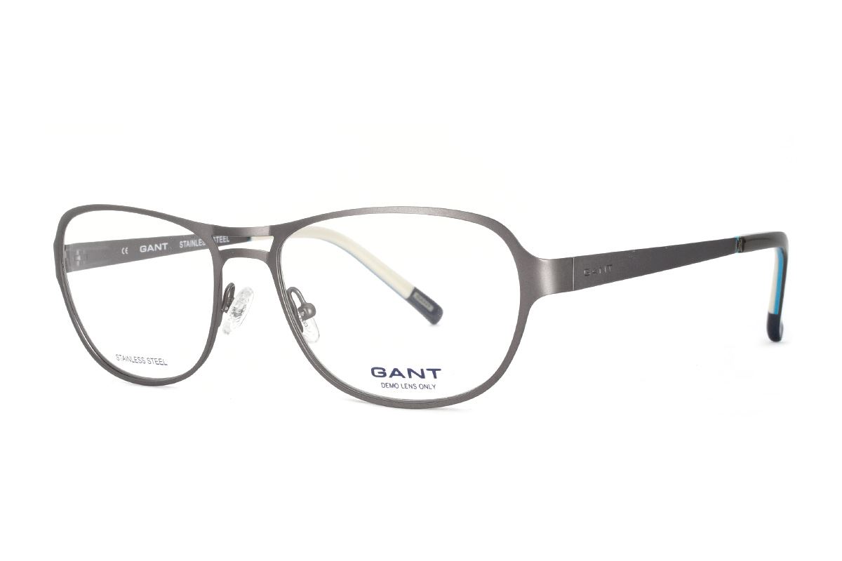 Gant 高質感眼鏡 G3035-SGUN1