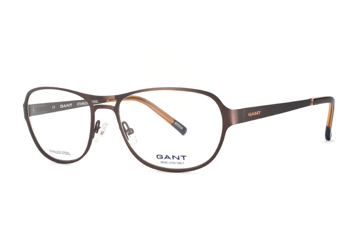 Gant 高質感眼鏡 G3035-SBRN1