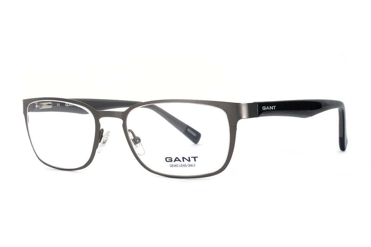 Gant 高質感眼鏡 GETHAN-GUNBLK1