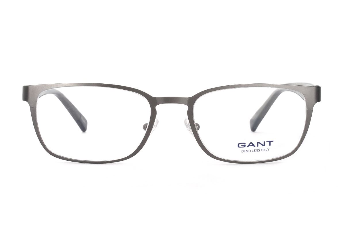 Gant 高質感眼鏡 GETHAN-GUNBLK2