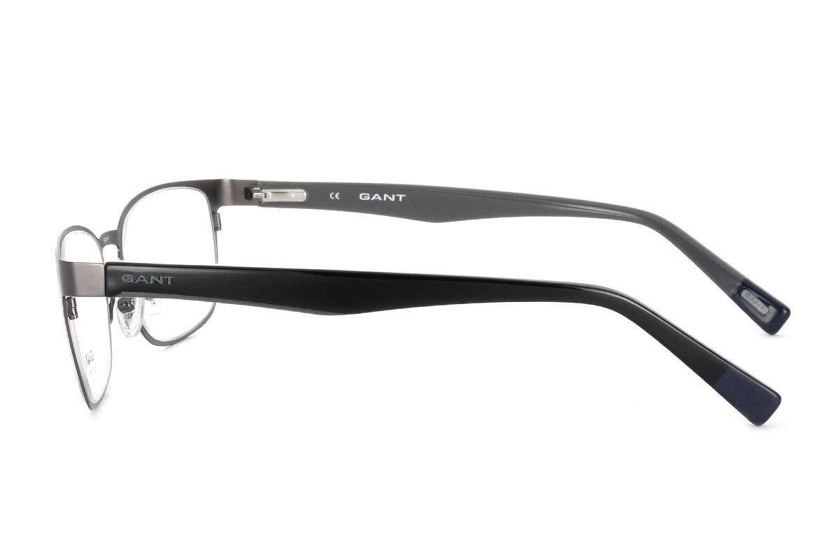 Gant 高質感眼鏡 GETHAN-GUNBLK3