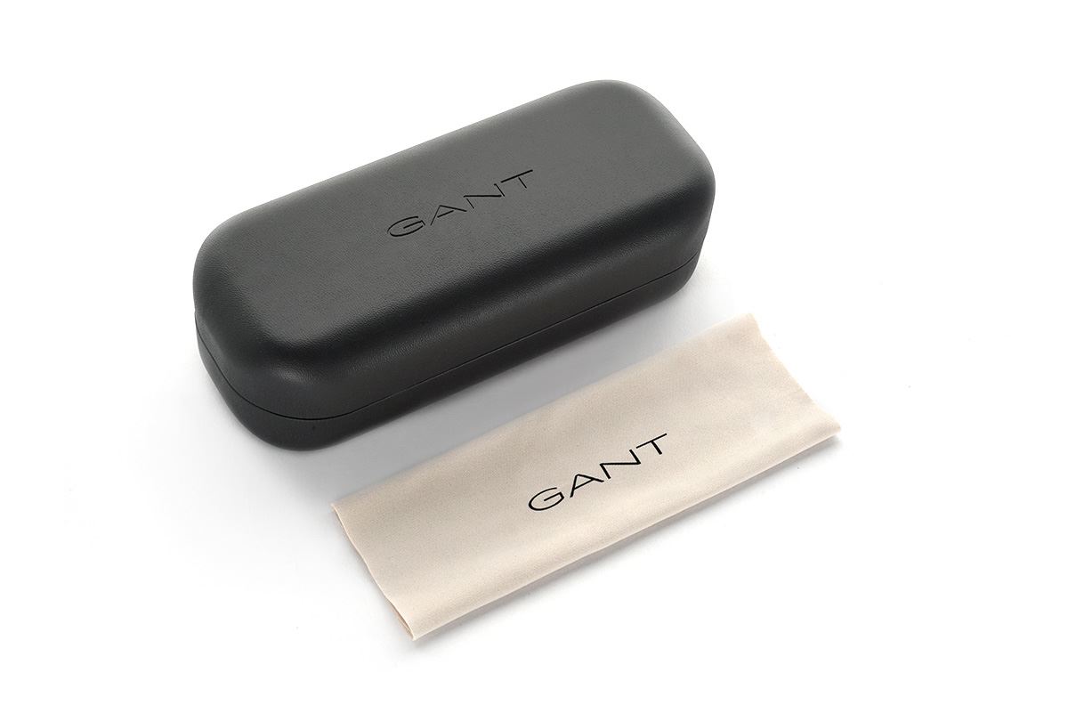 Gant 高質感眼鏡 GETHAN-GUNBLK4