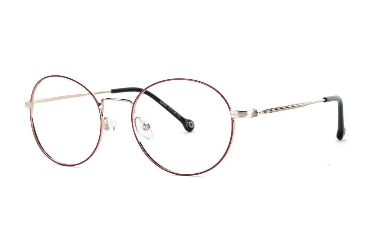 嚴選質感細框眼鏡 FUS2932-C81