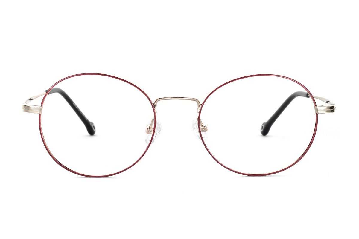 嚴選質感細框眼鏡 FUS2932-C82