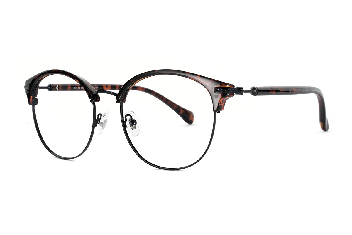 嚴選時尚眼鏡框 FLH0104-C10B1