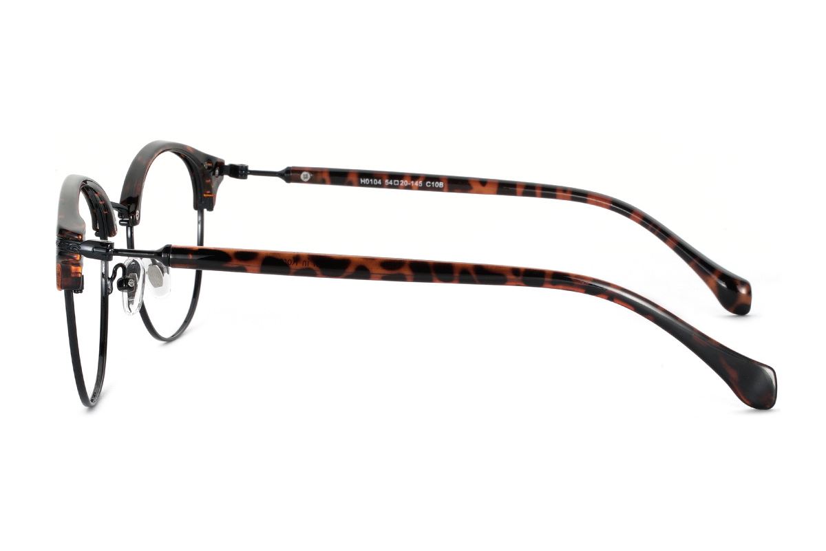 嚴選時尚眼鏡框 FLH0104-C10B3
