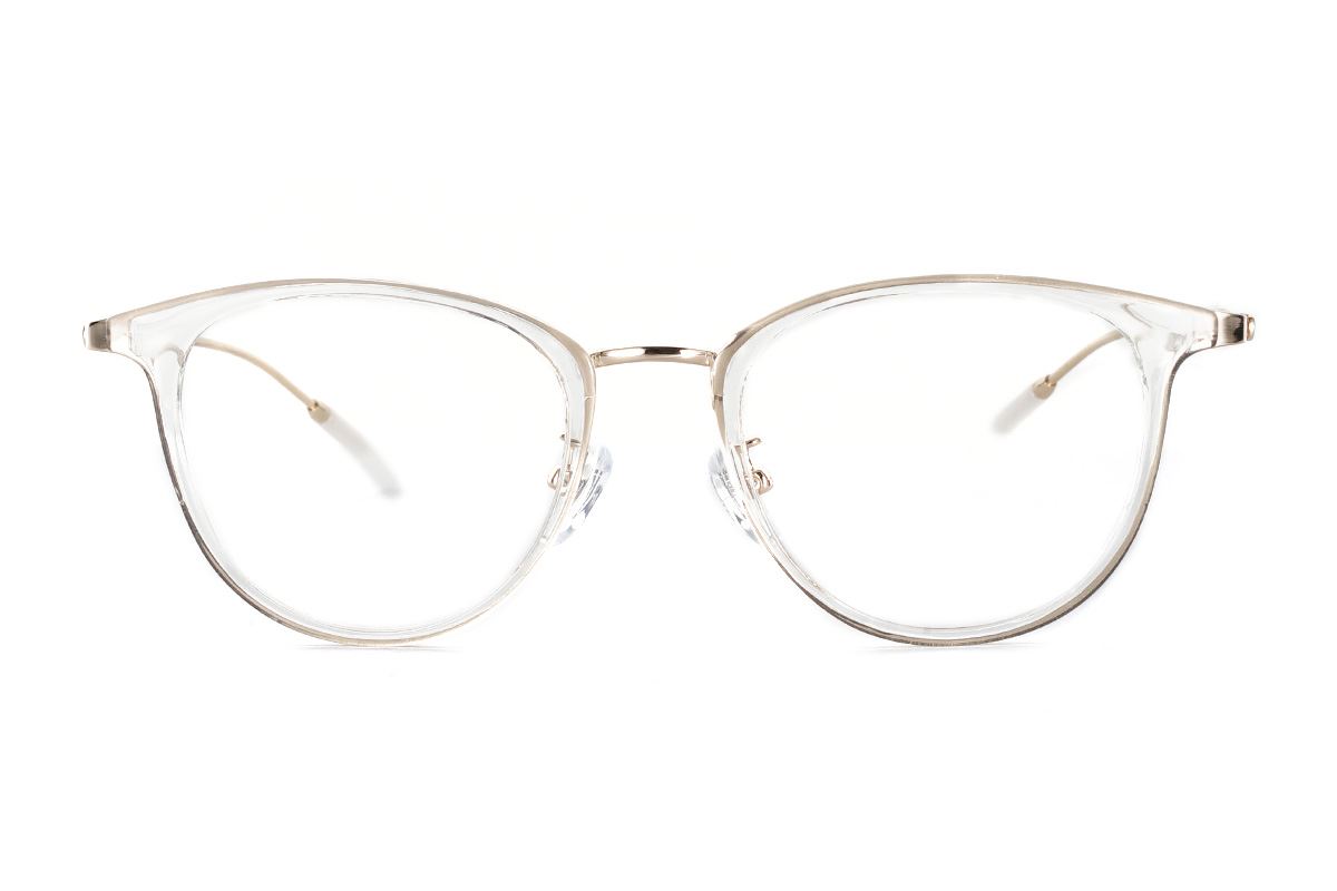 嚴選質感透明眼鏡 FU1130-C52