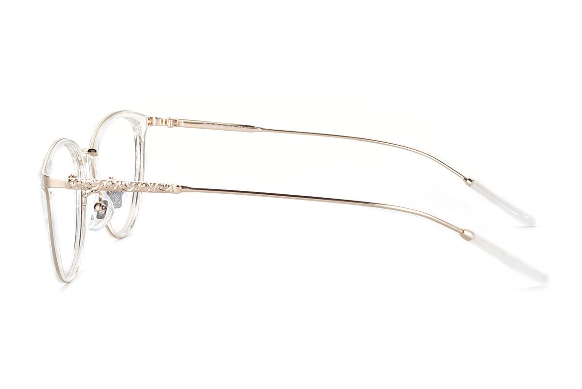 嚴選質感透明眼鏡 FU1130-C53