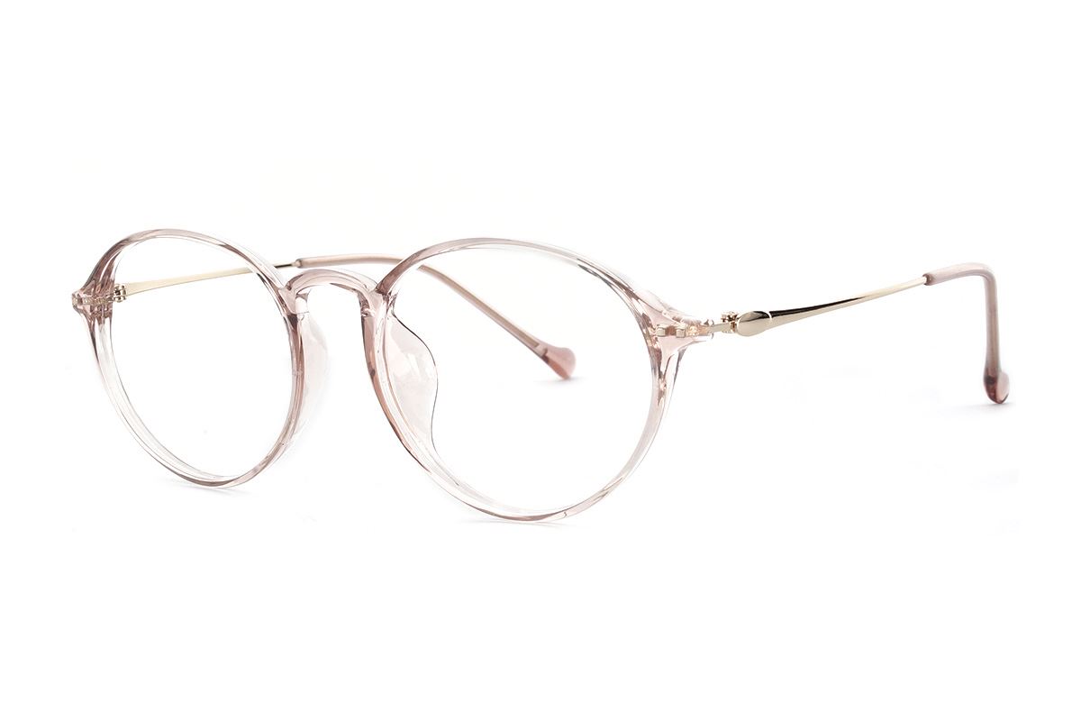 嚴選質感透明眼鏡 FUS2199-C21