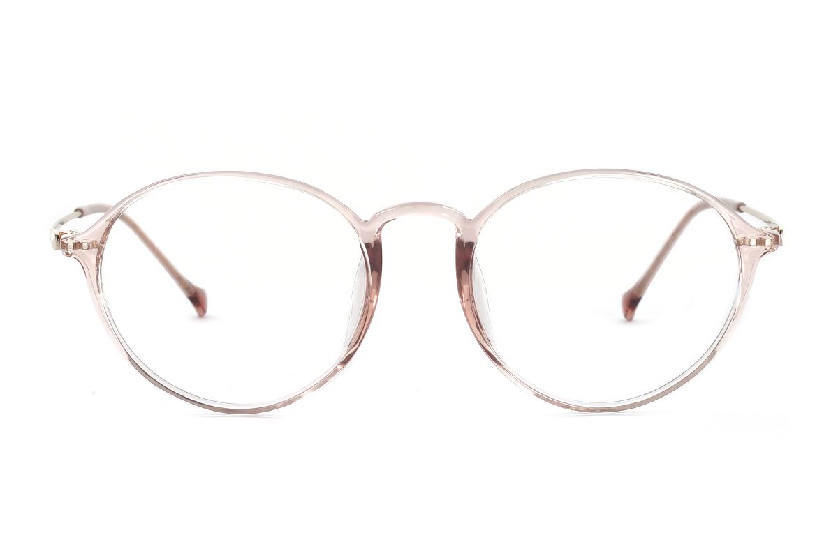 嚴選質感透明眼鏡 FUS2199-C22