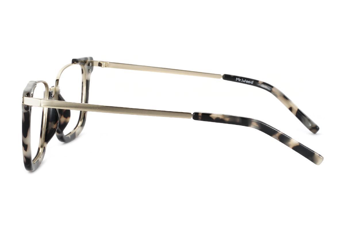 嚴選個性潮框眼鏡 M5026-C33
